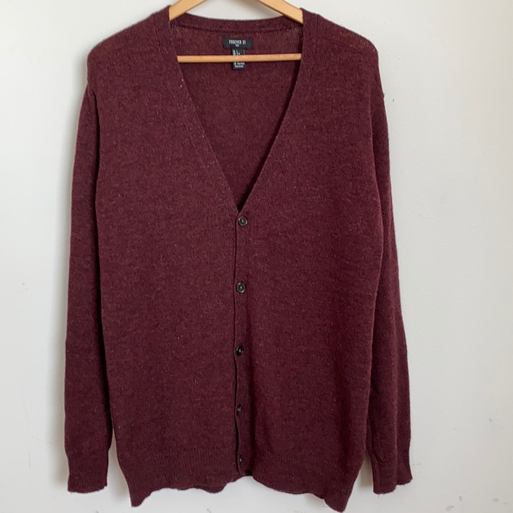 Men’s Forever 21 Cardigan